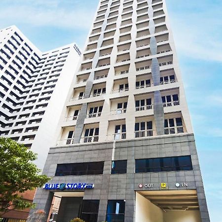 Haeundae Blue Story Hotel Ciudad Metropolitana de Ciudad Metropolitana de Busan Exterior foto